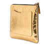 Chanel Metallic Lambskin Je Ne Suis Pas En Solde Clutch Secondhand