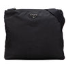 Prada Tessuto Zip Top Crossbody Secondhand