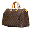Louis Vuitton Monogram Speedy 35 Secondhand