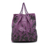 Secondhand Bottega Veneta Vitello Mosaico Laque Tote