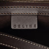 Celine Macadam Canvas Shoulder Bag Secondhand