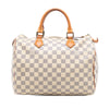 Louis Vuitton Damier Azur Speedy 30 Secondhand