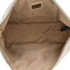 Fendi Zucchino Canvas Pochette Secondhand