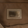 Fendi Zucchino Canvas Pochette Secondhand