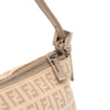 Fendi Zucchino Canvas Pochette Secondhand