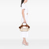 LOEWE Tricolor Nappa Aire Secondhand