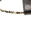 Chanel Medium CC Quilted Lambskin Single Flap Secondhand