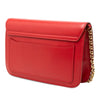 Chloé Mini Calfskin and Suede C Chain Crossbody Secondhand