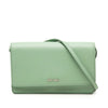 Secondhand Prada Saffiano Wallet on Strap