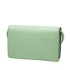 Secondhand Prada Saffiano Wallet on Strap