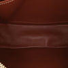 Celine Zebra Print Canvas Ava Shoulder Bag Secondhand