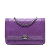 Chanel Quilted Lambskin Boy Wallet on Chain Secondhand