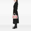 Prada Canvas Canapa Mistolino Tote Secondhand