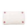 Prada Canvas Canapa Mistolino Tote Secondhand