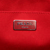 Prada Canvas Canapa Mistolino Tote Secondhand