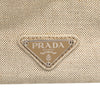 Prada Canvas Canapa Mistolino Tote Secondhand