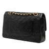 Chanel Medium Classic Lambskin Double Flap Secondhand