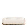 Saint Laurent Mini Quilted Lambskin Becky Double Zip Crossbody Secondhand