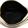 Saint Laurent Mini Quilted Lambskin Becky Double Zip Crossbody Secondhand