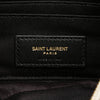 Saint Laurent Mini Quilted Lambskin Becky Double Zip Crossbody Secondhand