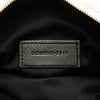 Saint Laurent Mini Quilted Lambskin Becky Double Zip Crossbody Secondhand