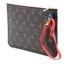 Louis Vuitton Monogram Neverfull MM Pouch Secondhand