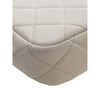 Chanel Mini Quilted Glazed Calfskin Pearl Side Flap Secondhand