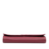Saint Laurent Large Leather Belle de Jour Clutch Secondhand
