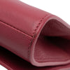 Saint Laurent Large Leather Belle de Jour Clutch Secondhand