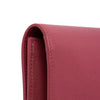 Saint Laurent Large Leather Belle de Jour Clutch Secondhand