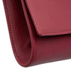 Saint Laurent Large Leather Belle de Jour Clutch Secondhand