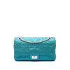 Chanel Quilted Metallic Lambskin Reissue 2.55 Double Flap 227 Secondhand