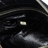 Chanel Distressed Calfskin Je Ne Suis Pas En Solde Clutch Secondhand