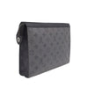 Louis Vuitton Monogram Eclipse Reverse Pochette Voyage MM Secondhand