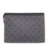 Louis Vuitton Monogram Eclipse Reverse Pochette Voyage MM Secondhand