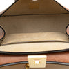 Chloé Small Bicolor Smooth and Grained Calfskin Drew Crossbody Secondhand