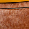 Chloé Small Bicolor Smooth and Grained Calfskin Drew Crossbody Secondhand