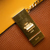 Chloé Small Bicolor Smooth and Grained Calfskin Drew Crossbody Secondhand