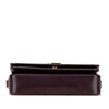 Saint Laurent Medium Leather Monogram Universite Bag Secondhand