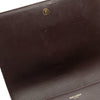 Saint Laurent Medium Leather Monogram Universite Bag Secondhand