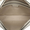 Gucci GG Supreme Trimmed Calfskin Crossbody Secondhand