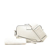 Gucci GG Supreme Trimmed Calfskin Crossbody Secondhand