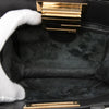 Gucci G Suede Handbag Secondhand