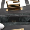 Gucci G Suede Handbag Secondhand