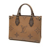 Louis Vuitton Monogram Reverse Giant OnTheGo PM Secondhand