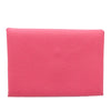 Hermès Epsom Calvi Duo Card Holder Secondhand