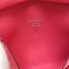 Hermès Epsom Calvi Duo Card Holder Secondhand