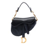 Dior Micro Goatskin Saddle Bag Secondhand