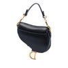Dior Micro Goatskin Saddle Bag Secondhand