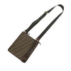 Fendi Zucca Coated Canvas Crossbody Secondhand